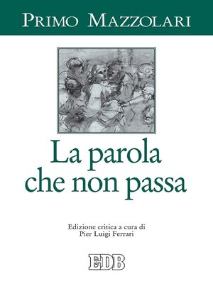 cover image of La Parola che non passa